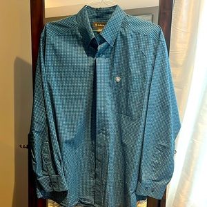 Ariat LS Shirt